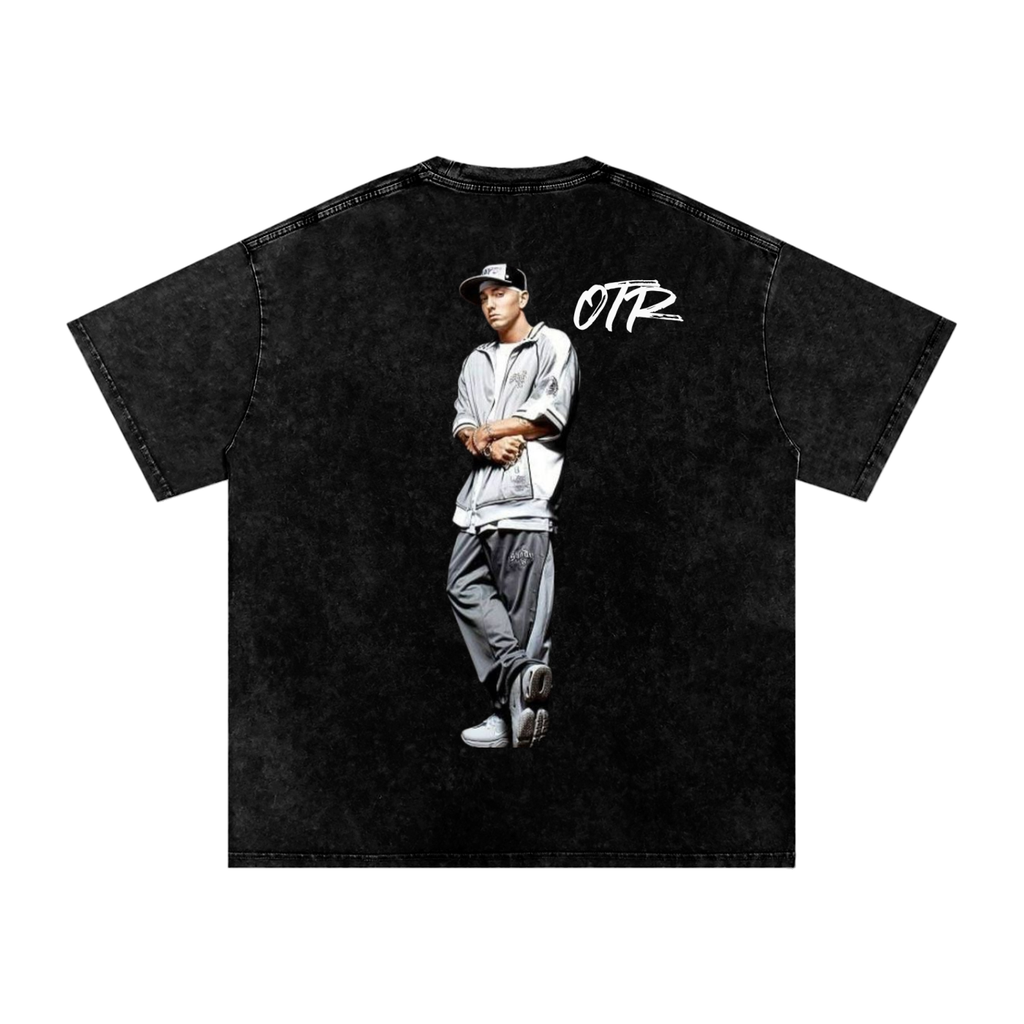 OTR “Street Calm” Graphic Tee