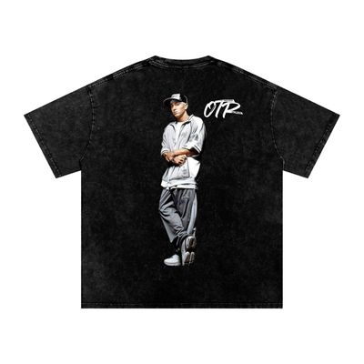 OTR “Street Calm” Graphic Tee