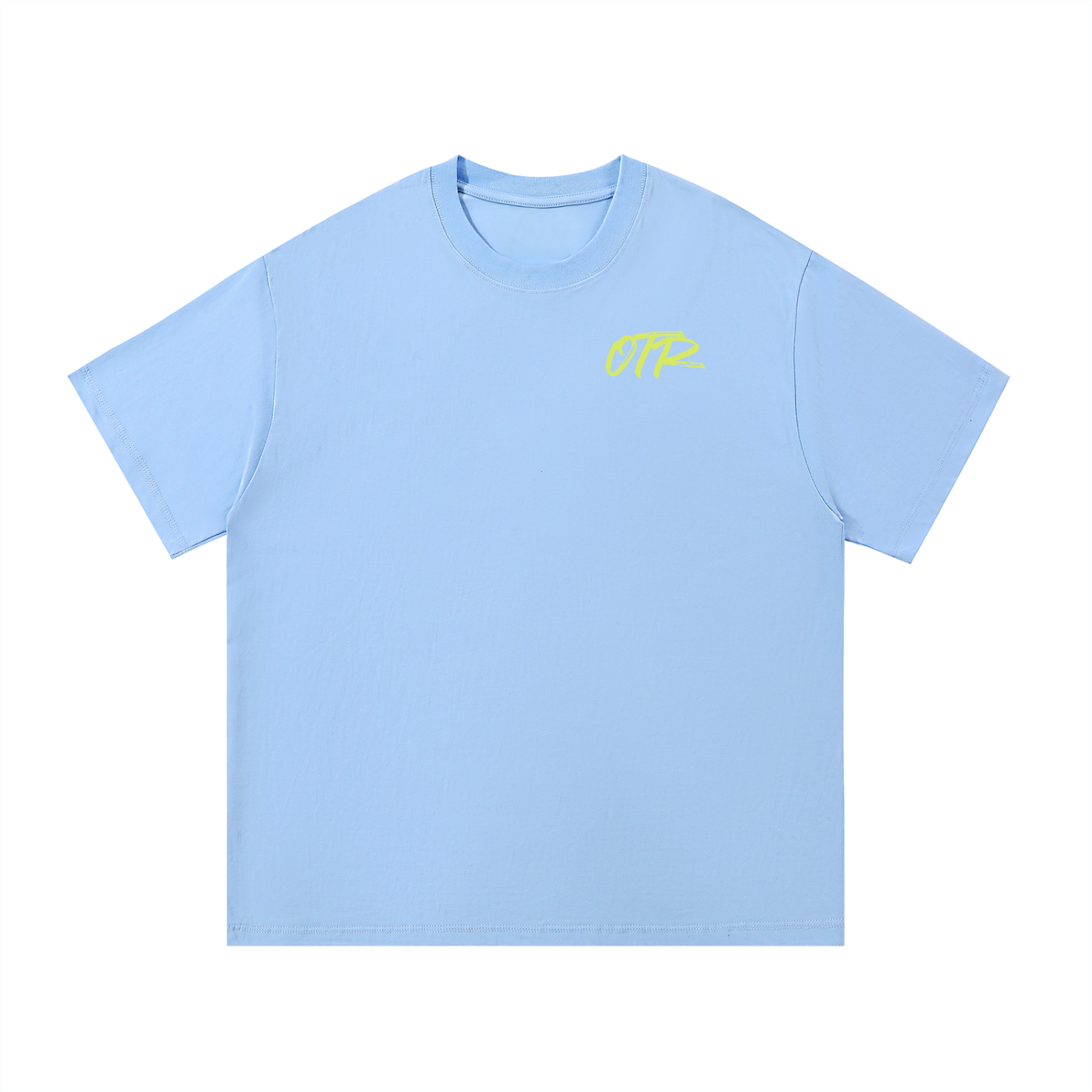 OTR Yellow Strike Tee