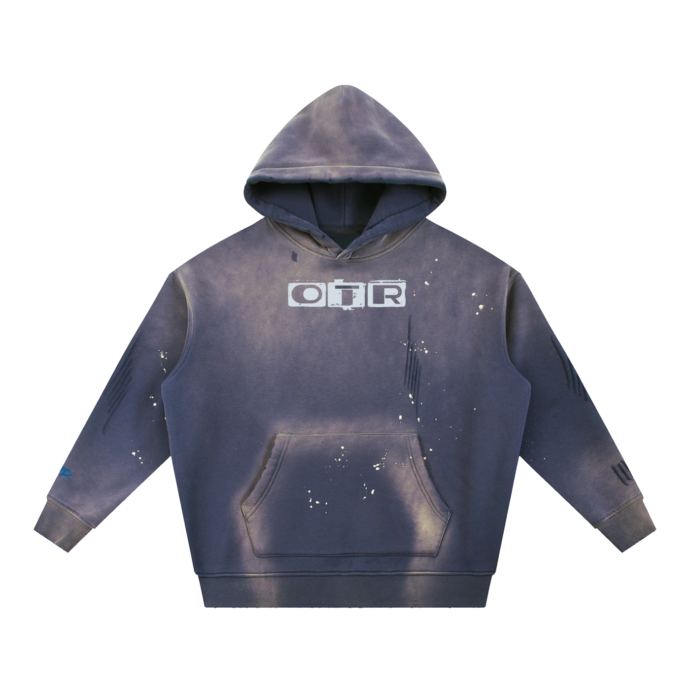 OTR “Only The Real” Stacks Hoodie