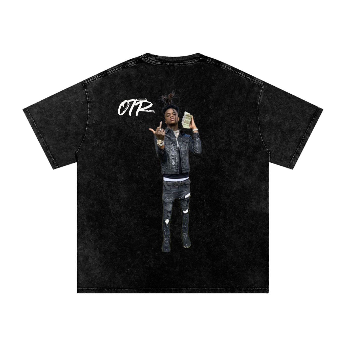 OTR “Stack Season” Graphic Tee