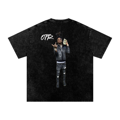OTR “Stack Season” Graphic Tee