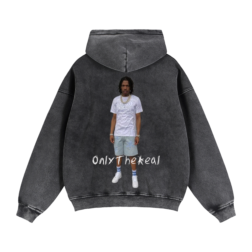 OTR “Everyday Real” Hoodie