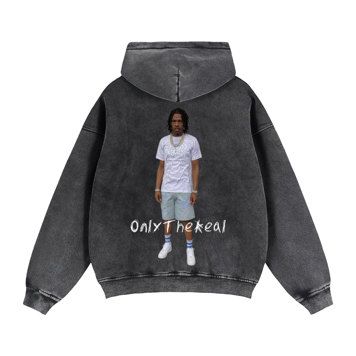 OTR “Everyday Real” Hoodie