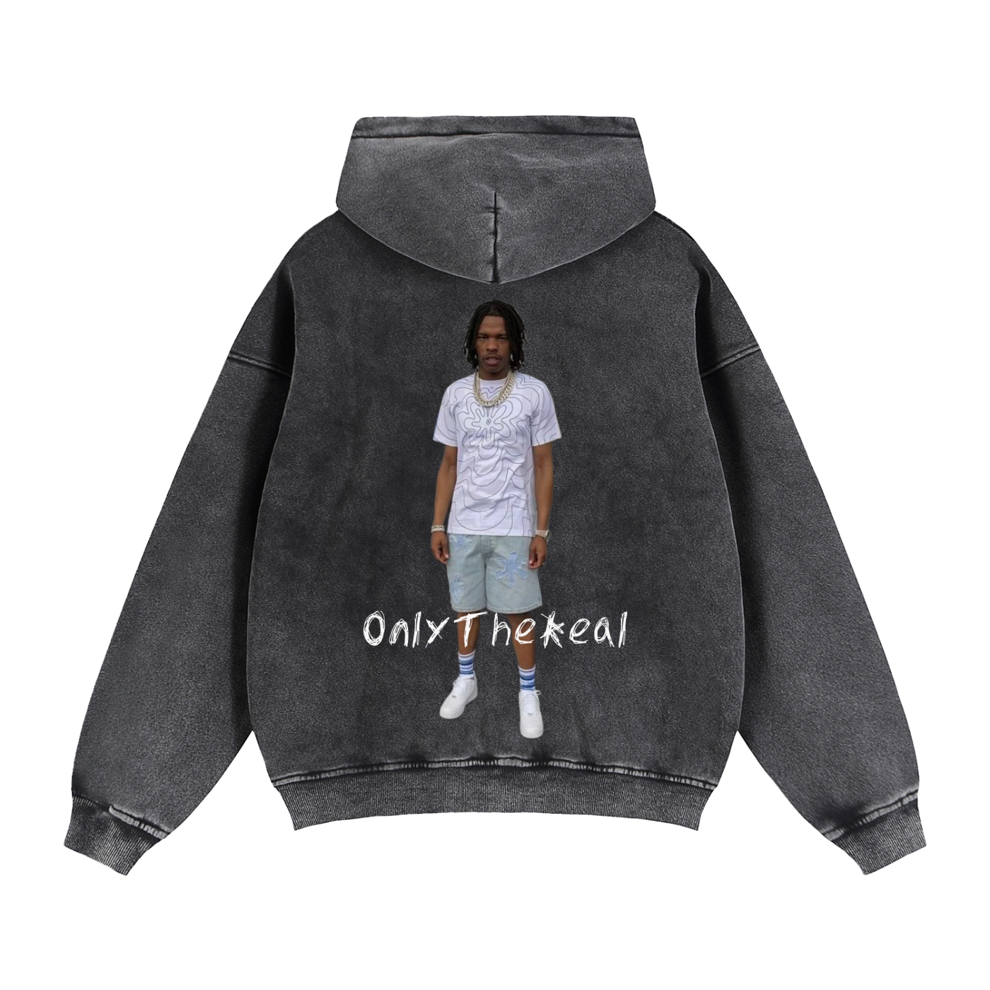 OTR “Everyday Real” Hoodie