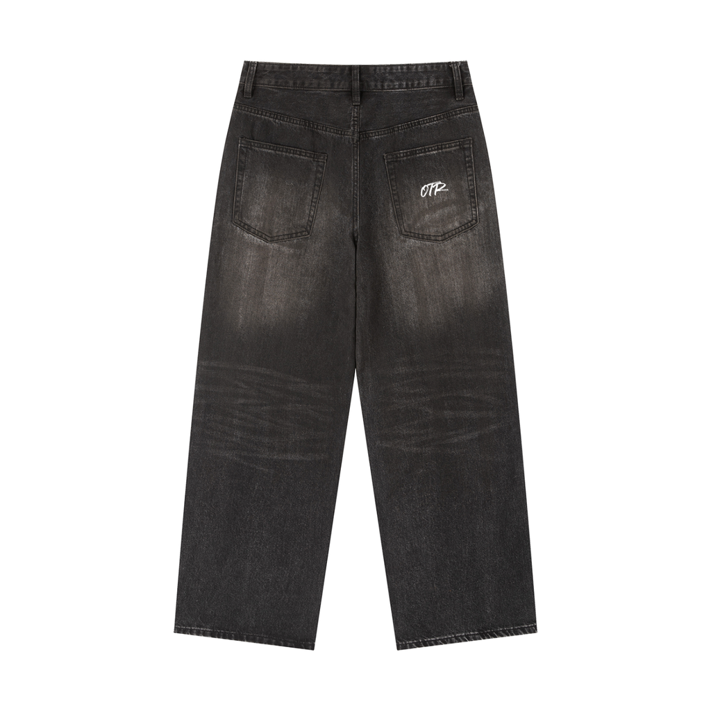 OTR “Midnight Wash” Denim Jeans