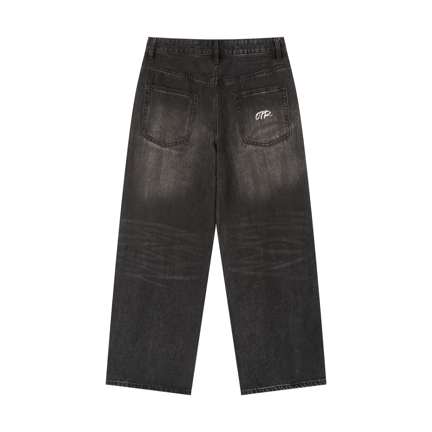 OTR “Midnight Wash” Denim Jeans