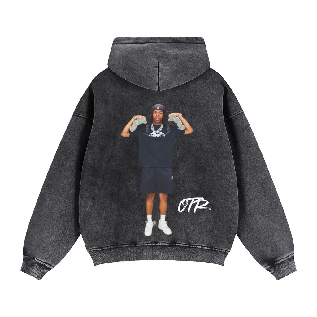 OTR “Stack Motion” Hoodie