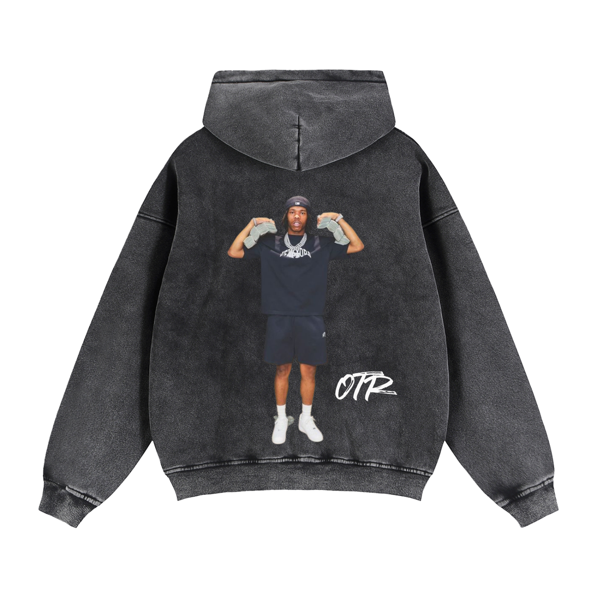 OTR “Stack Motion” Hoodie