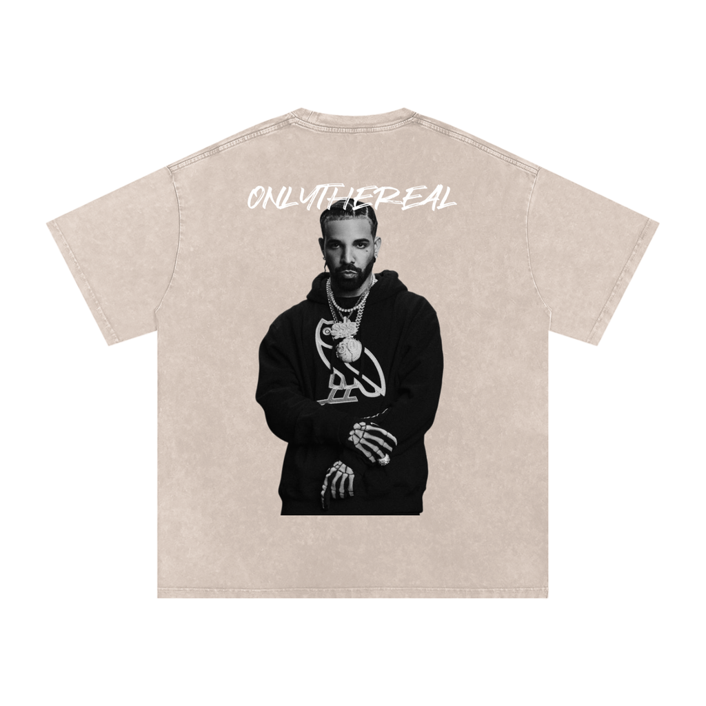 OTR “Midnight Real” Graphic Tee