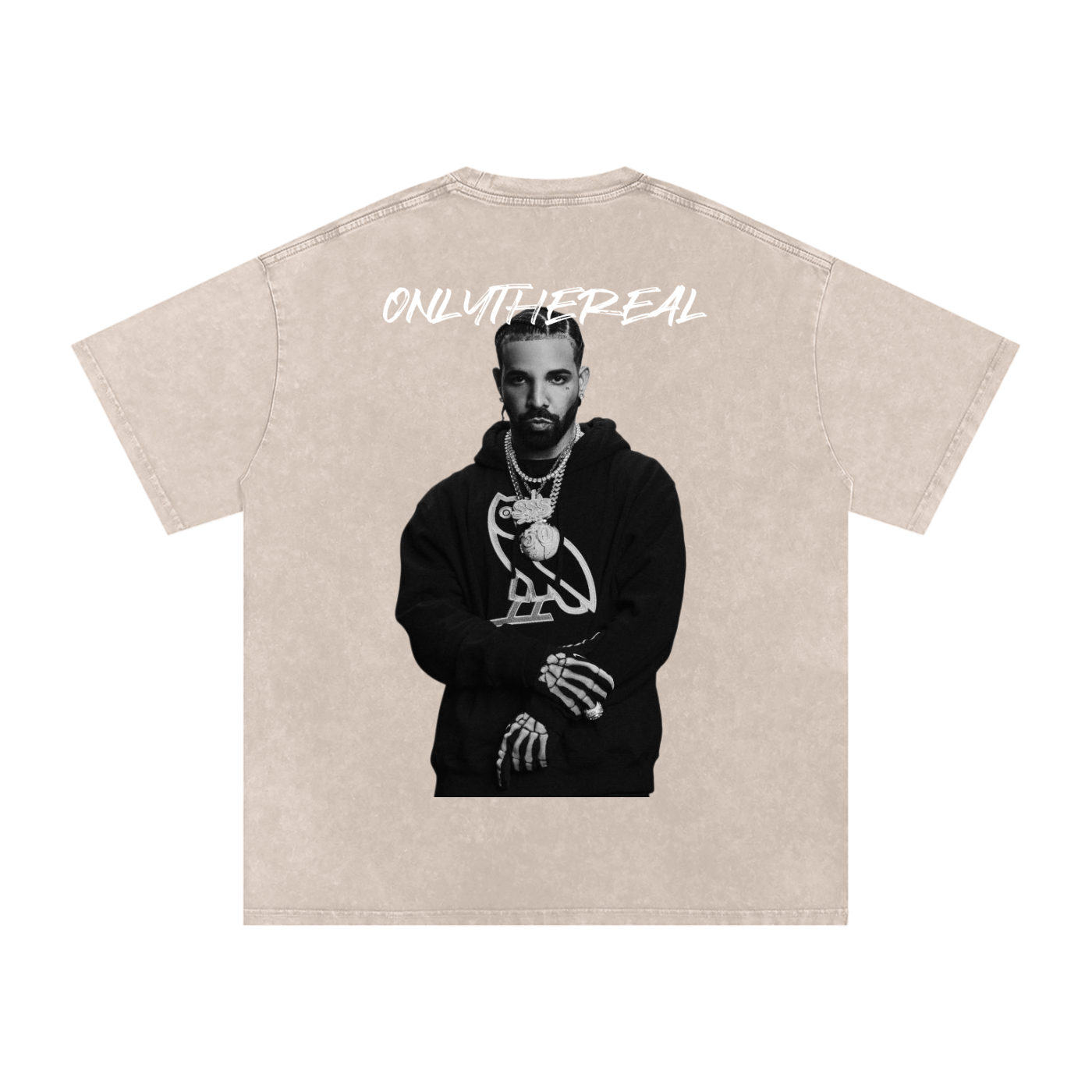OTR “Midnight Real” Graphic Tee