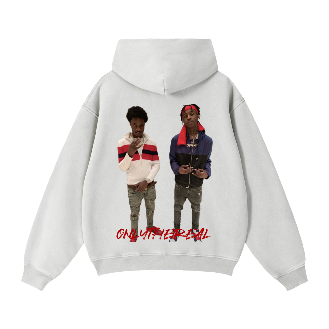 OTR “Real Ones” Duo Hoodie