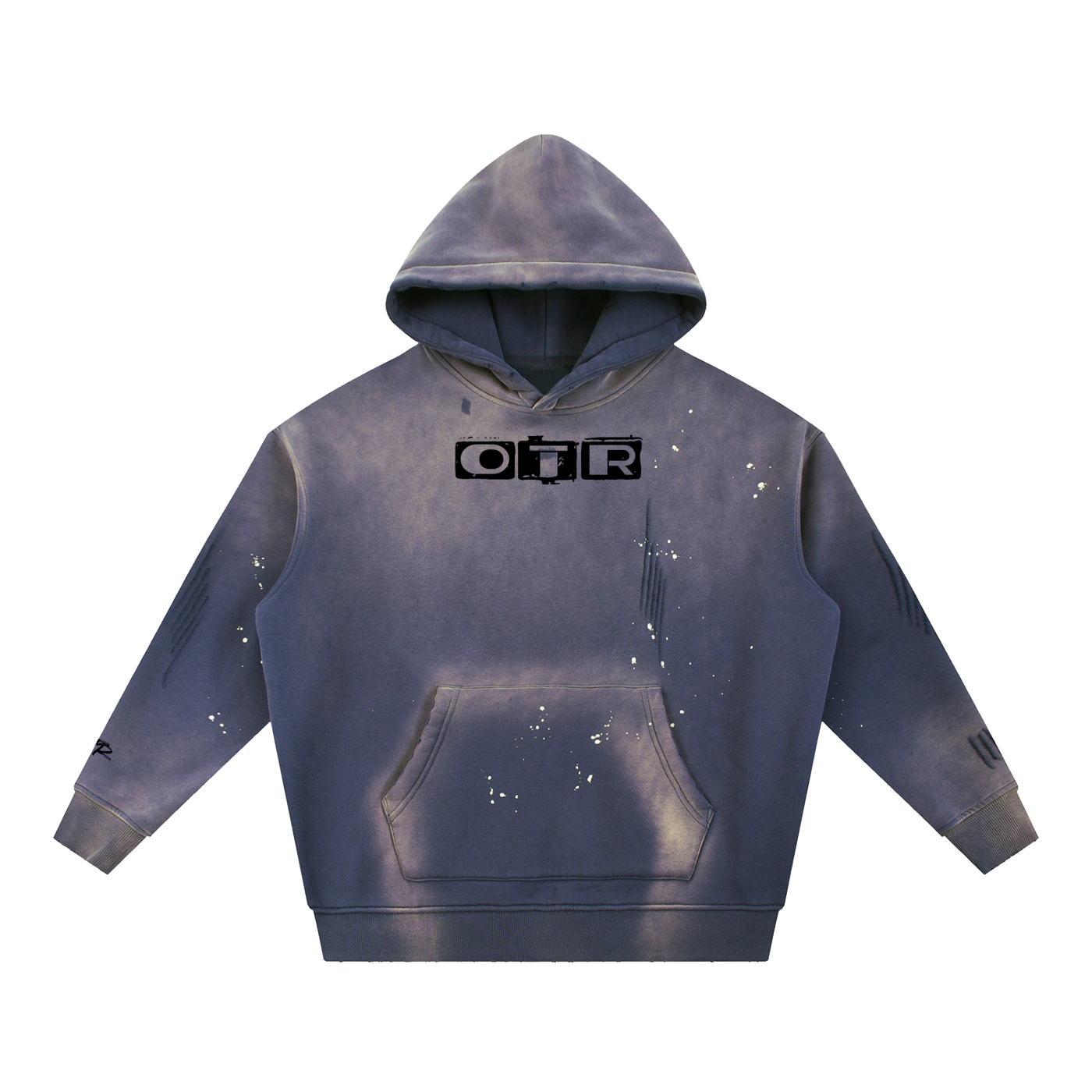 OTR “Fallen Legend” Hoodie