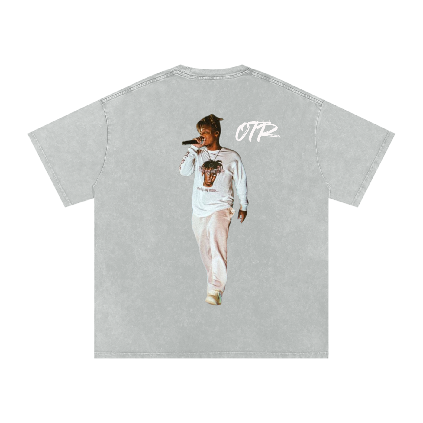 OTR “Stage Energy” Graphic Tee