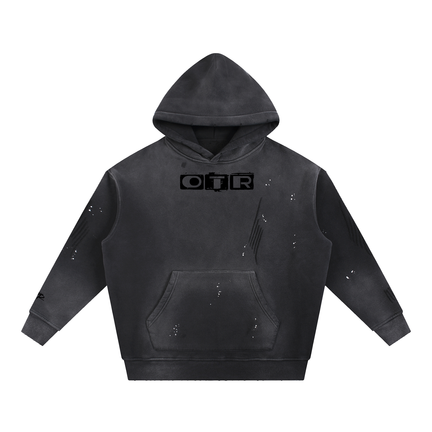 OTR “Fallen Legend” Hoodie