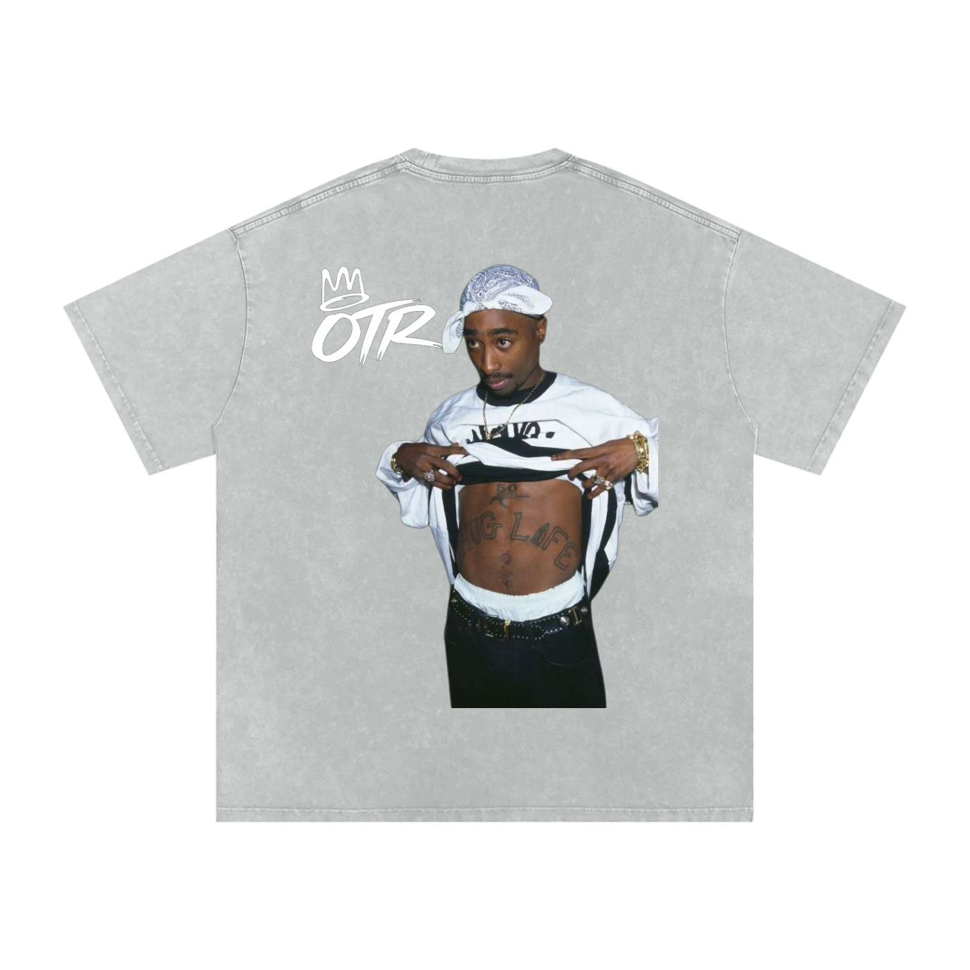 OTR “Thug Legacy” Graphic Tee