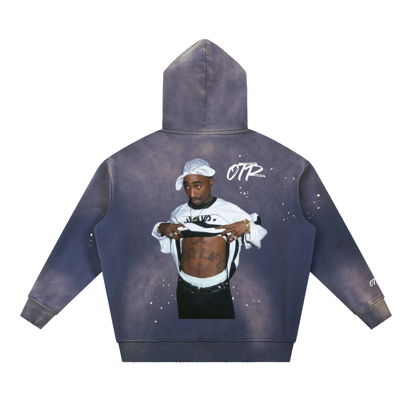 OTR “Real Legacy” Hoodie