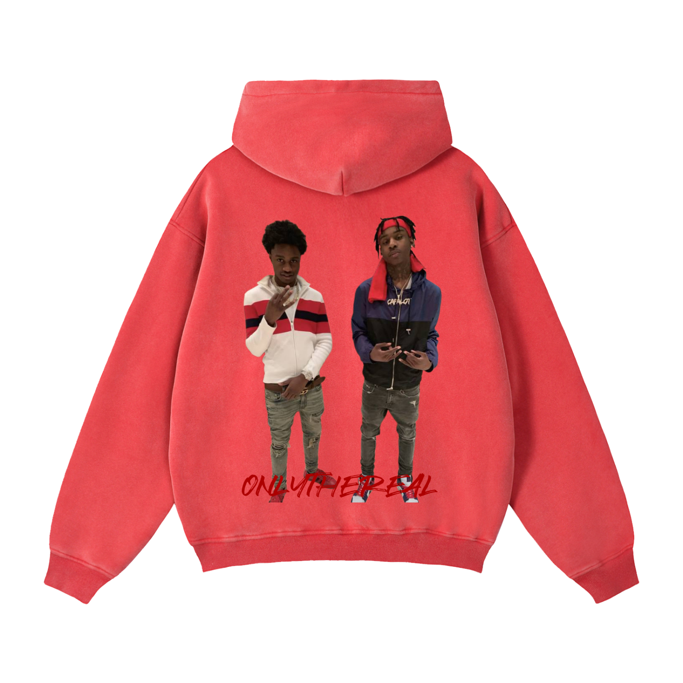 OTR “Real Ones” Duo Hoodie
