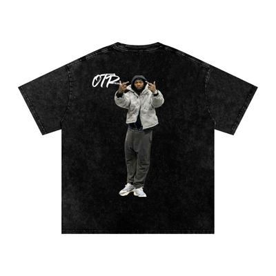 OTR “Cold Streets” Graphic Tee