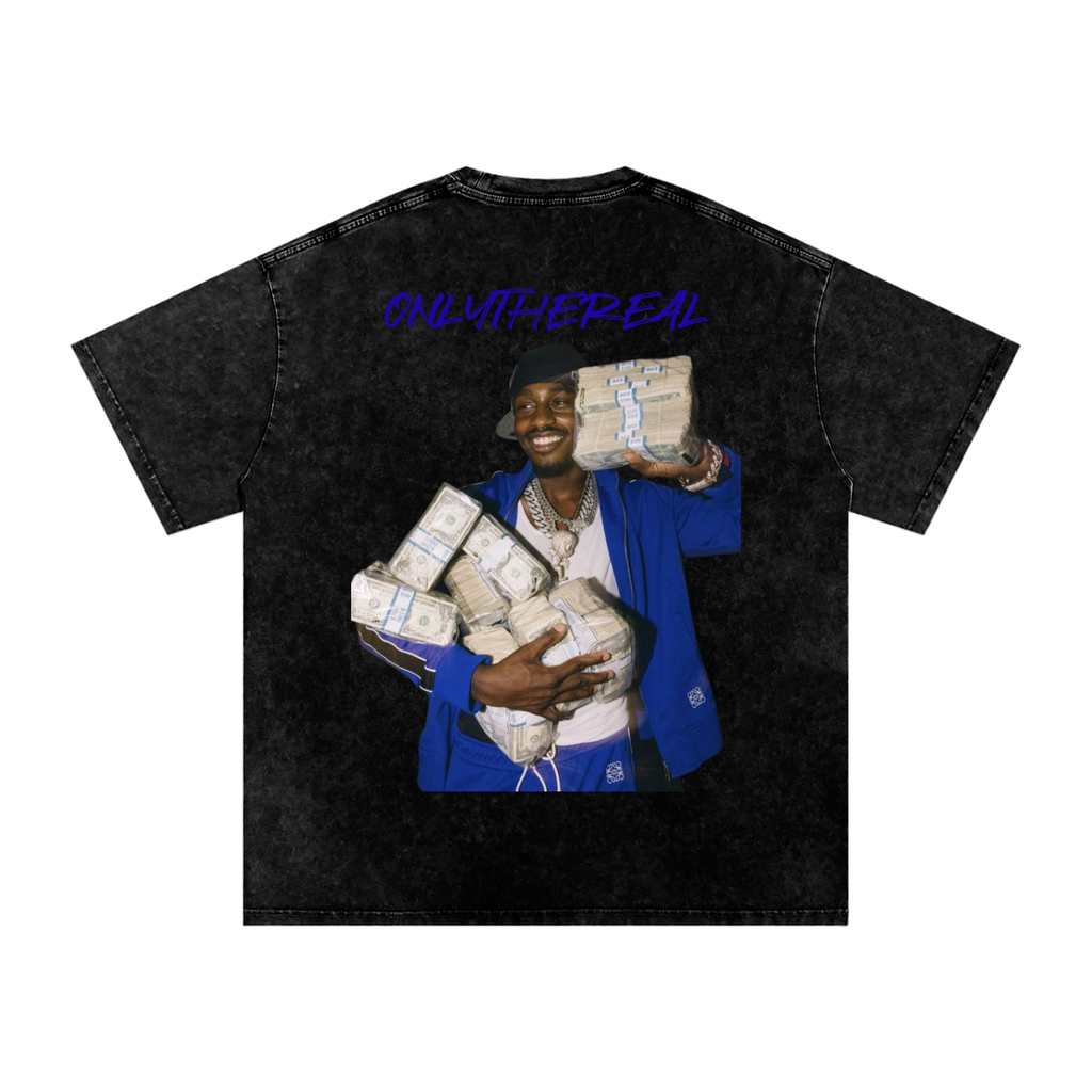 OTR “Stacks” Graphic Tee