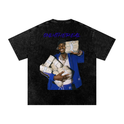 OTR “Stacks” Graphic Tee