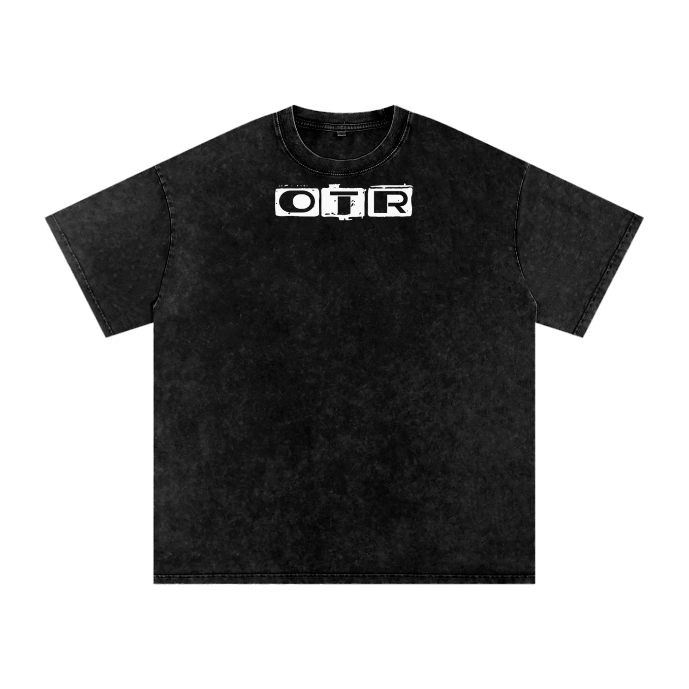 OTR “Street Calm” Graphic Tee
