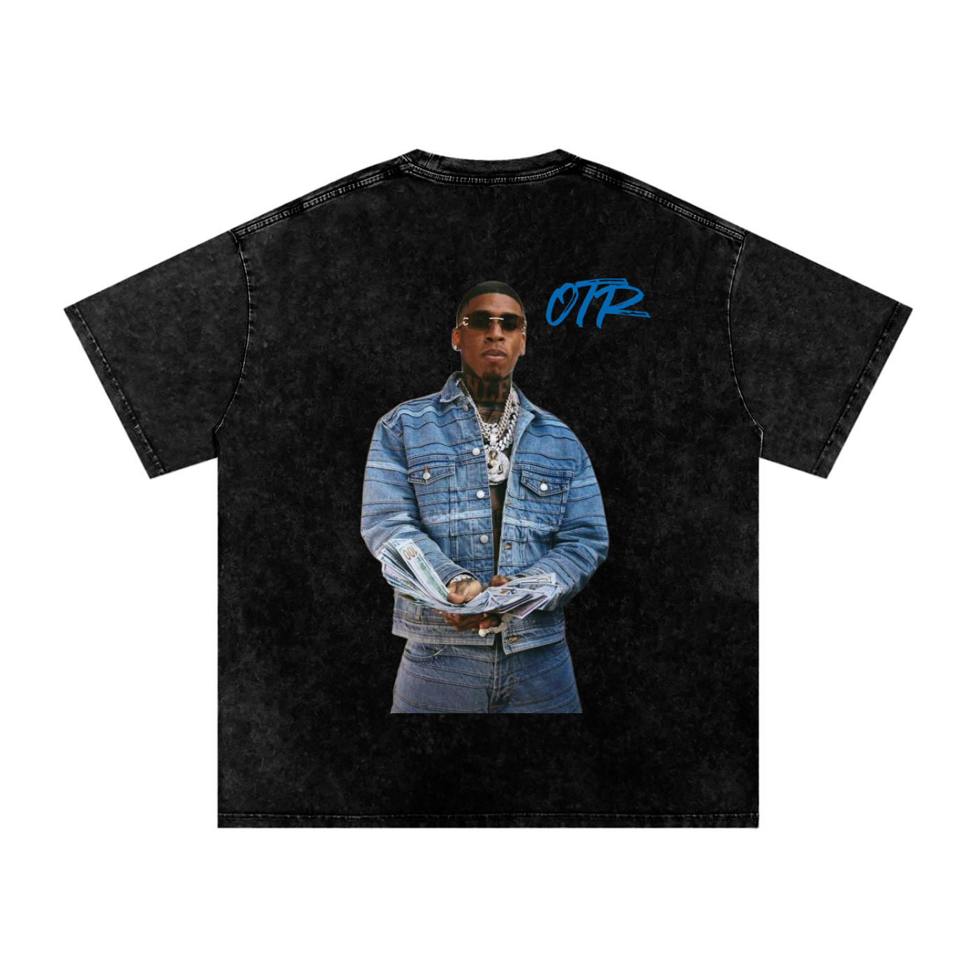 OTR Denim Dreams Tee