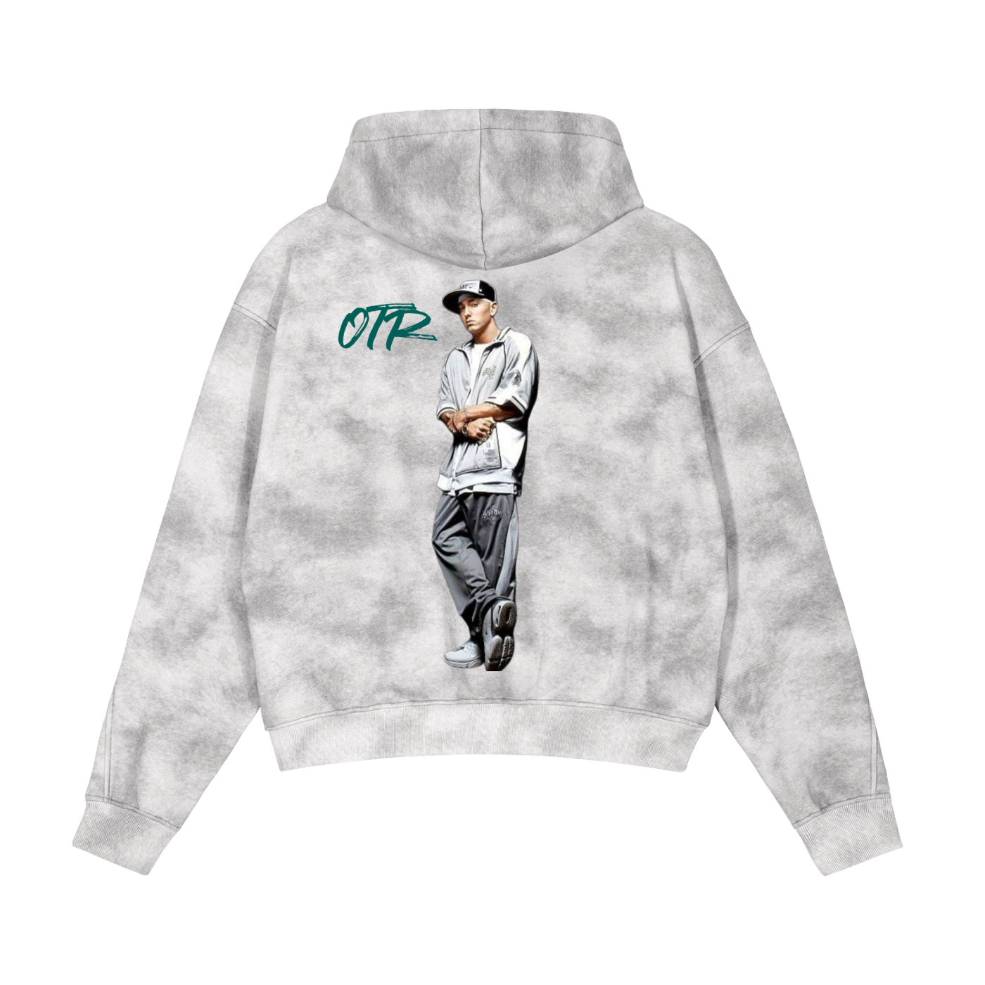 OTR “Calm Authority” Hoodie