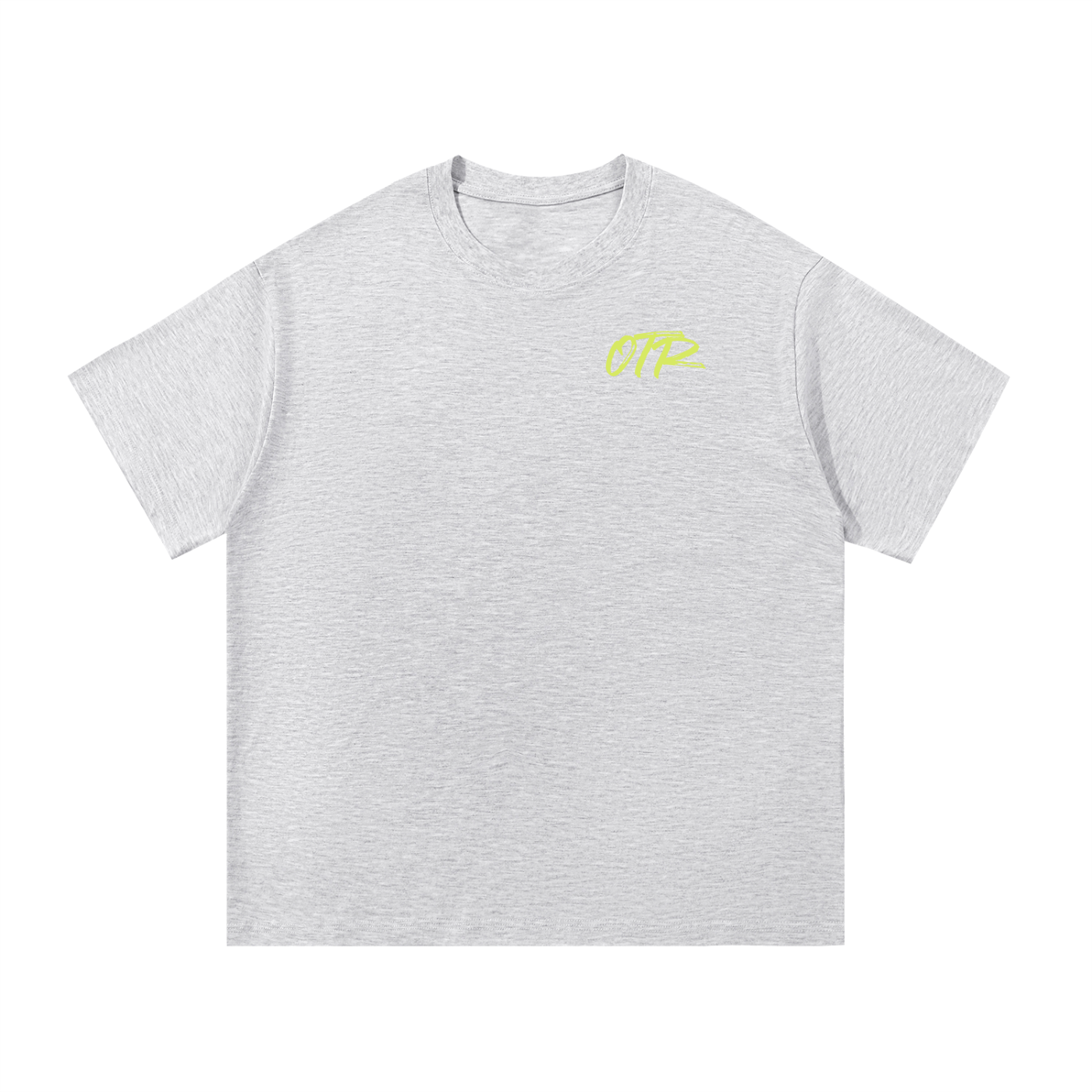 OTR Yellow Strike Tee