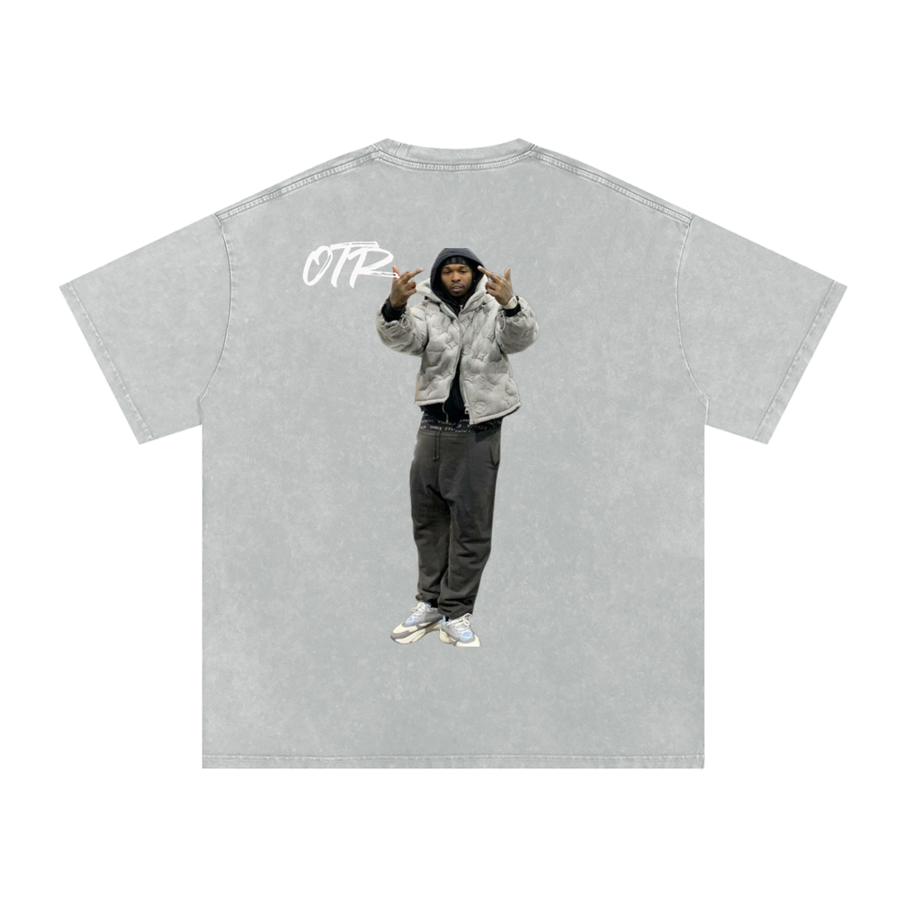 OTR “Cold Streets” Graphic Tee