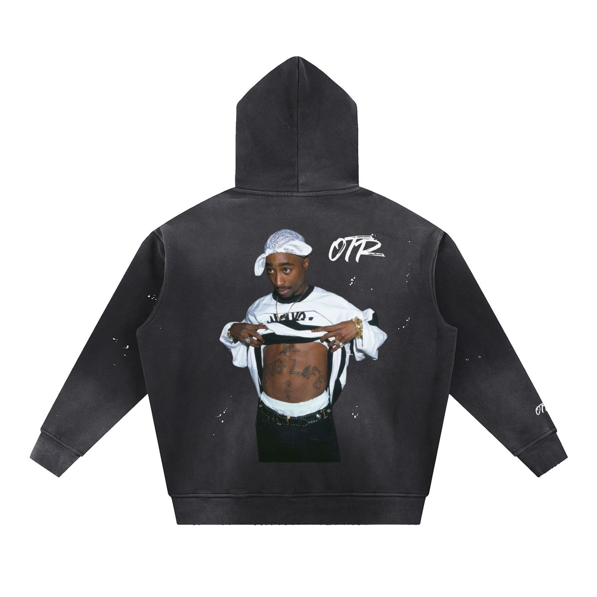 OTR “Real Legacy” Hoodie