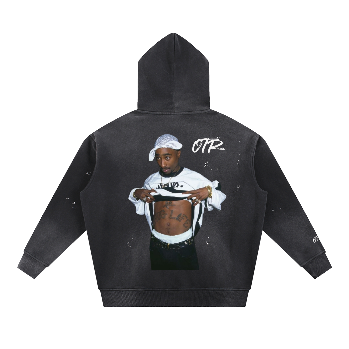 OTR “Real Legacy” Hoodie
