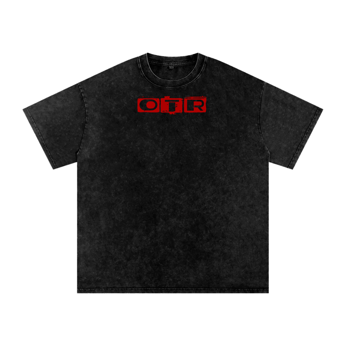OTR “Red Status” Graphic Tee