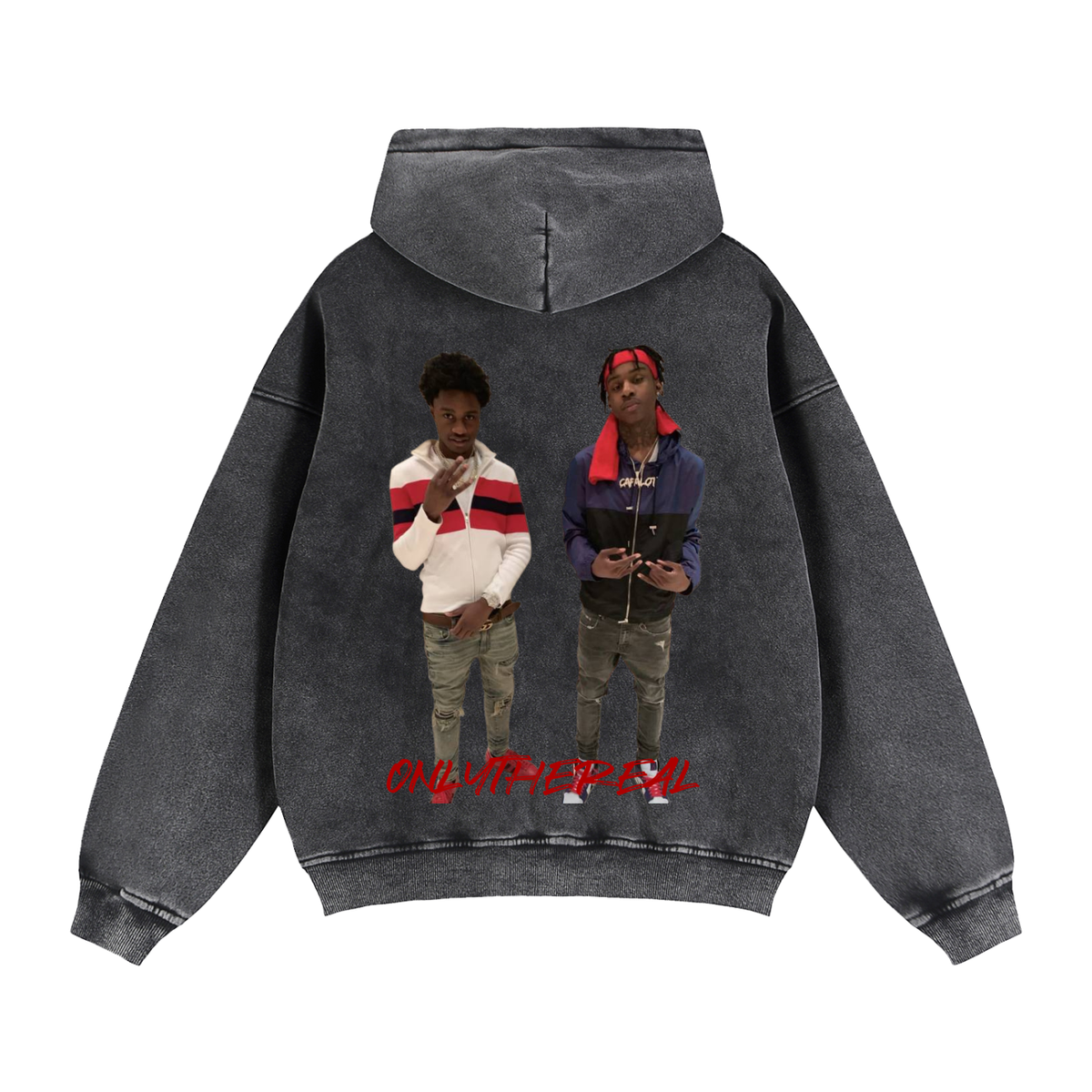 OTR “Real Ones” Duo Hoodie