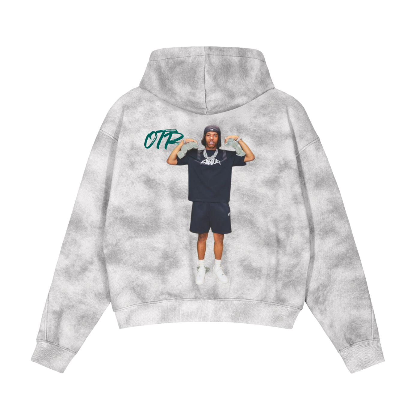 OTR “Stack Status” Hoodie