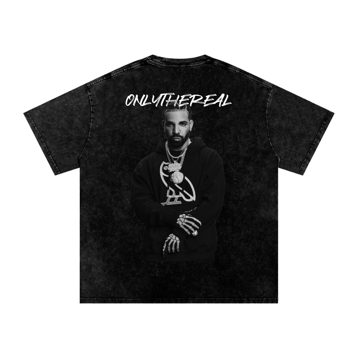 OTR “Midnight Real” Graphic Tee