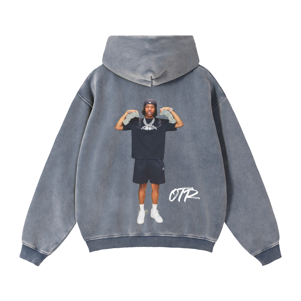 OTR “Stack Motion” Hoodie