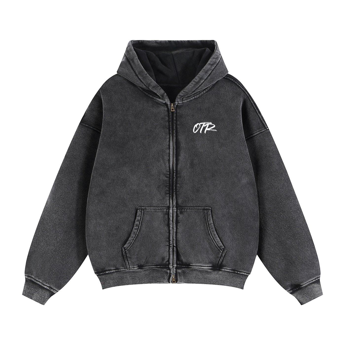 OTR “Stack Motion” Hoodie