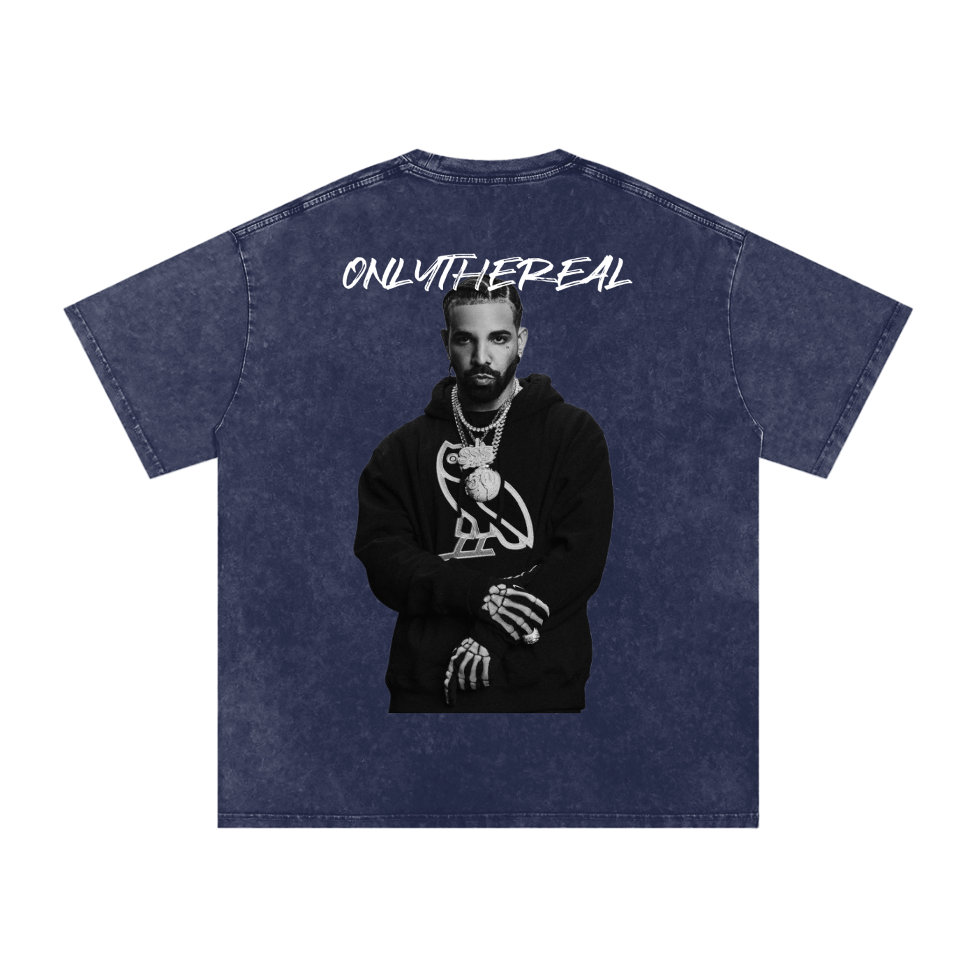 OTR “Midnight Real” Graphic Tee