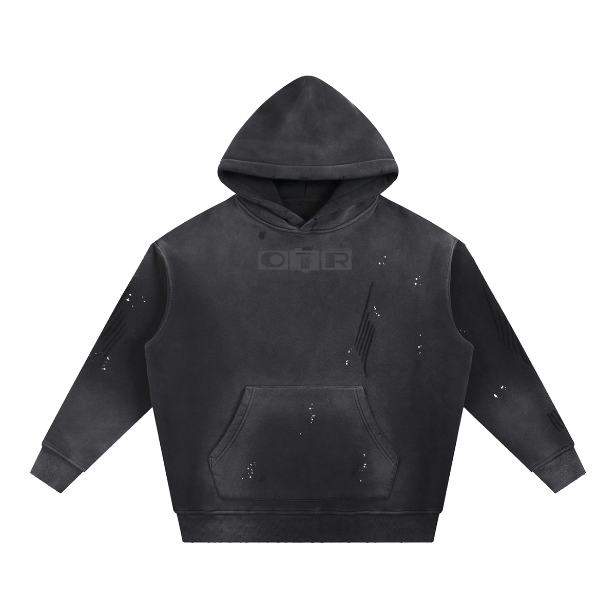 OTR OG Washed Hoodie