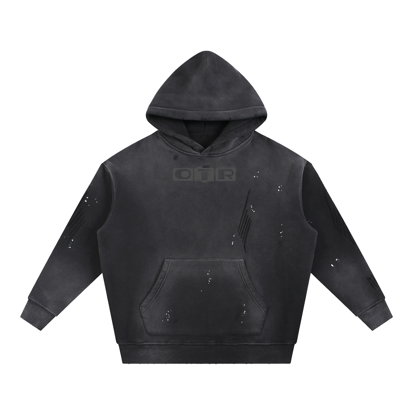 OTR OG Washed Hoodie