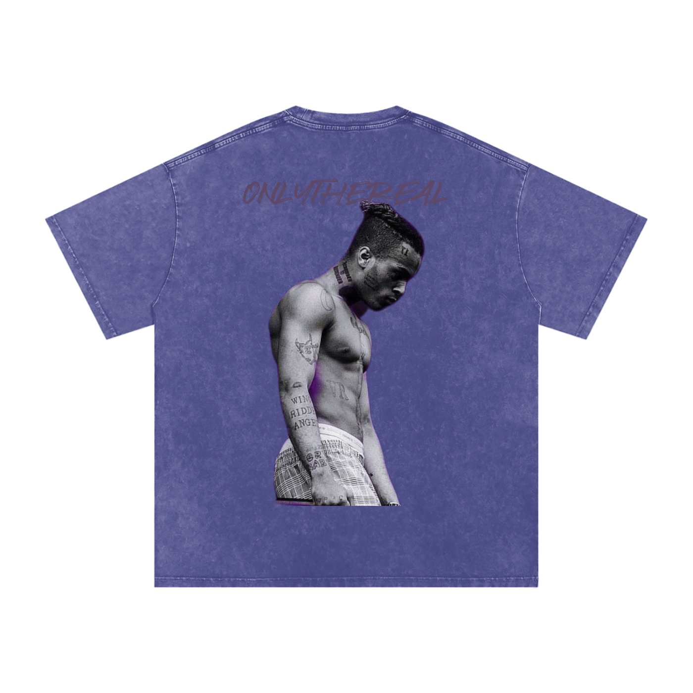 OTR “Legacy” Graphic Tee