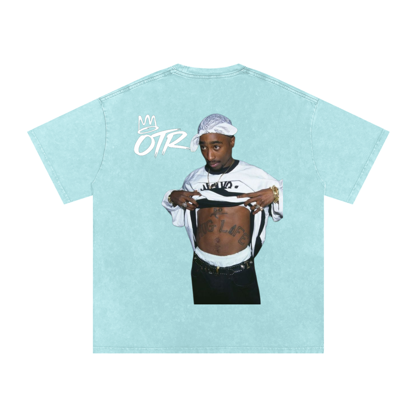 OTR “Thug Legacy” Graphic Tee