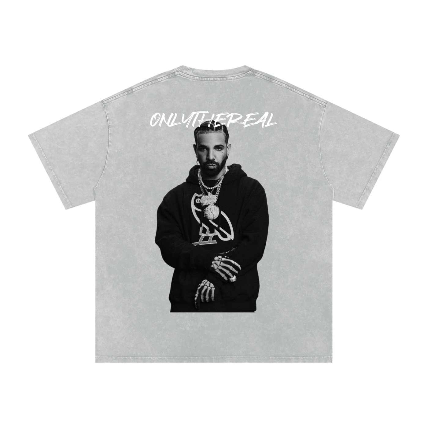 OTR “Midnight Real” Graphic Tee