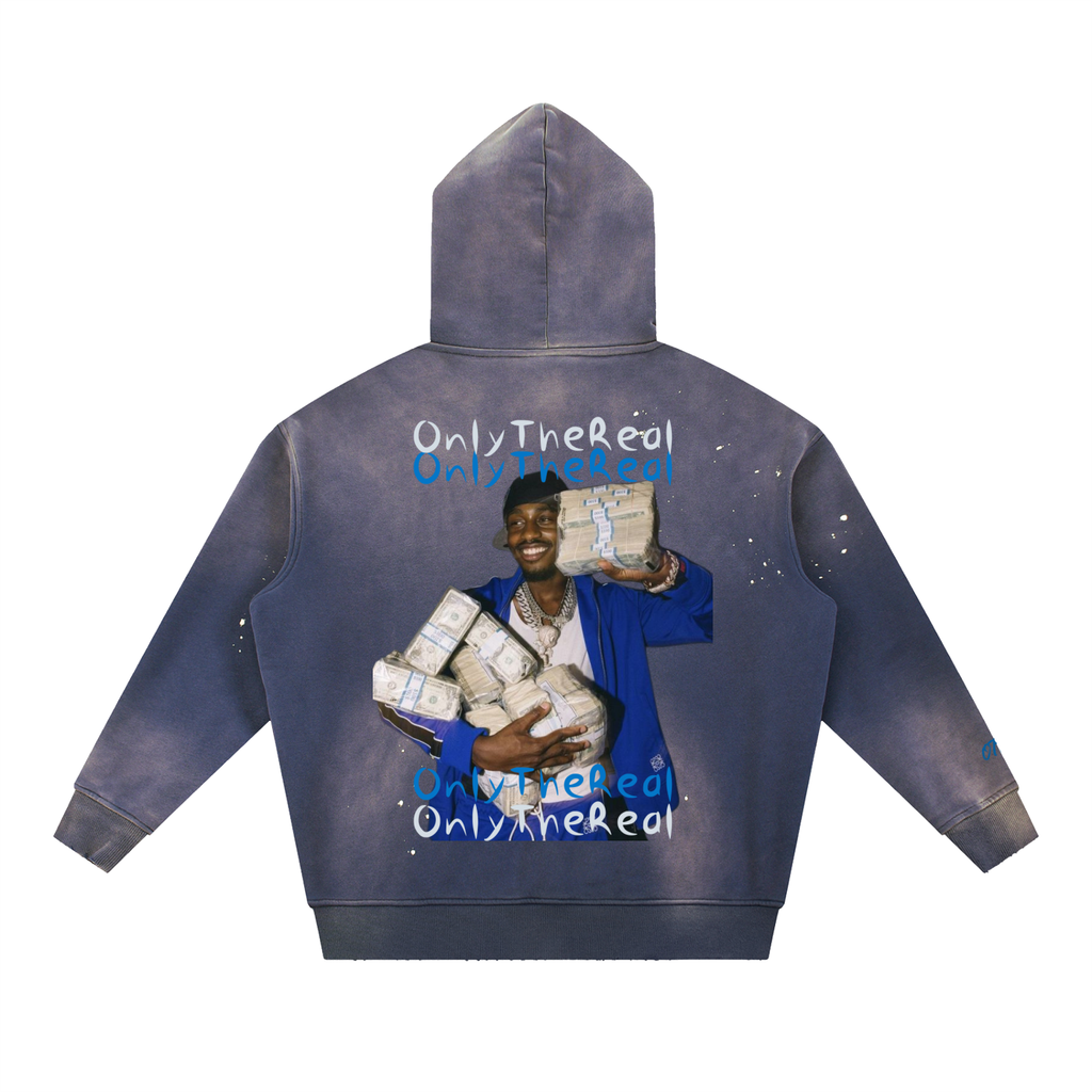 OTR “Only The Real” Stacks Hoodie