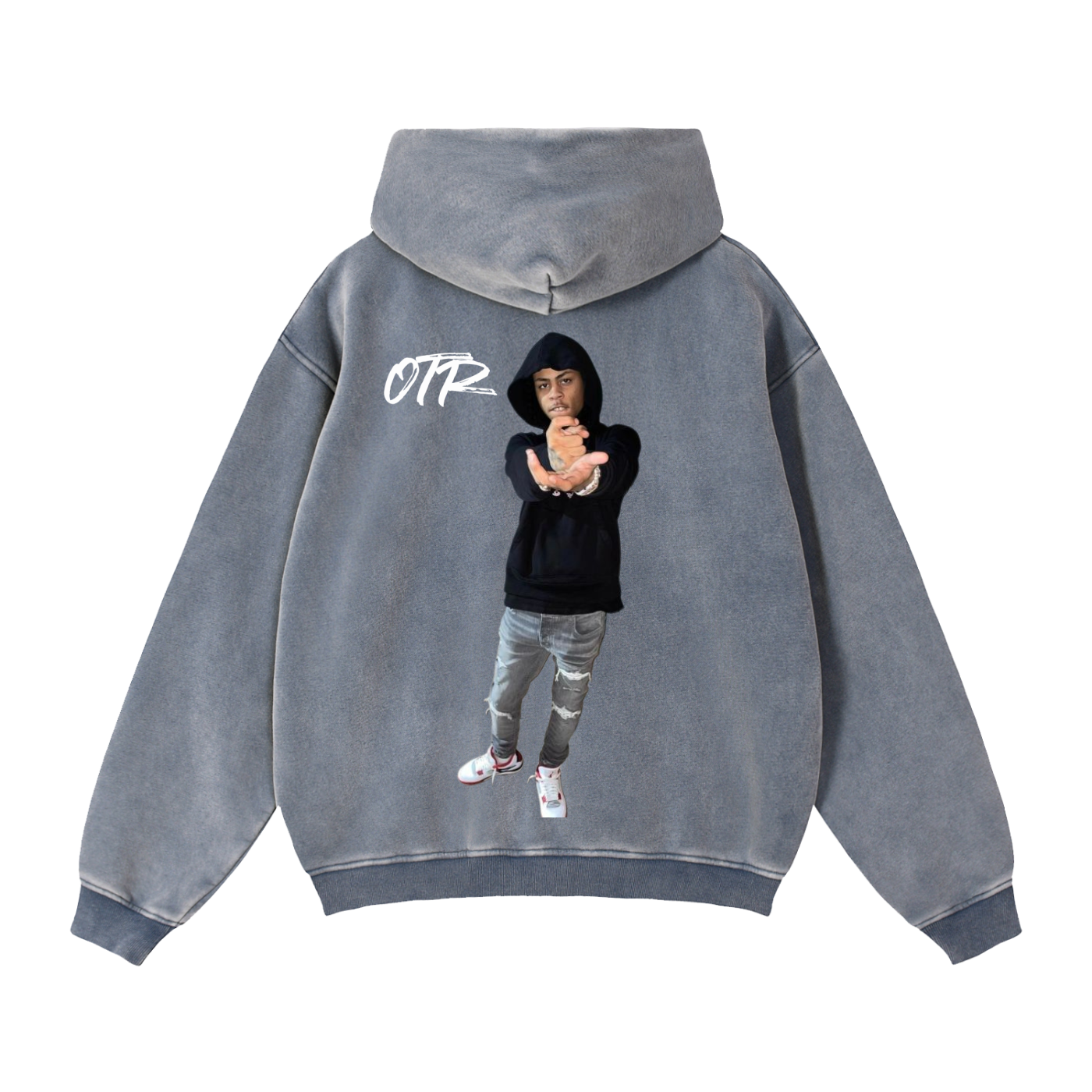 OTR “Street Aim” Hoodie