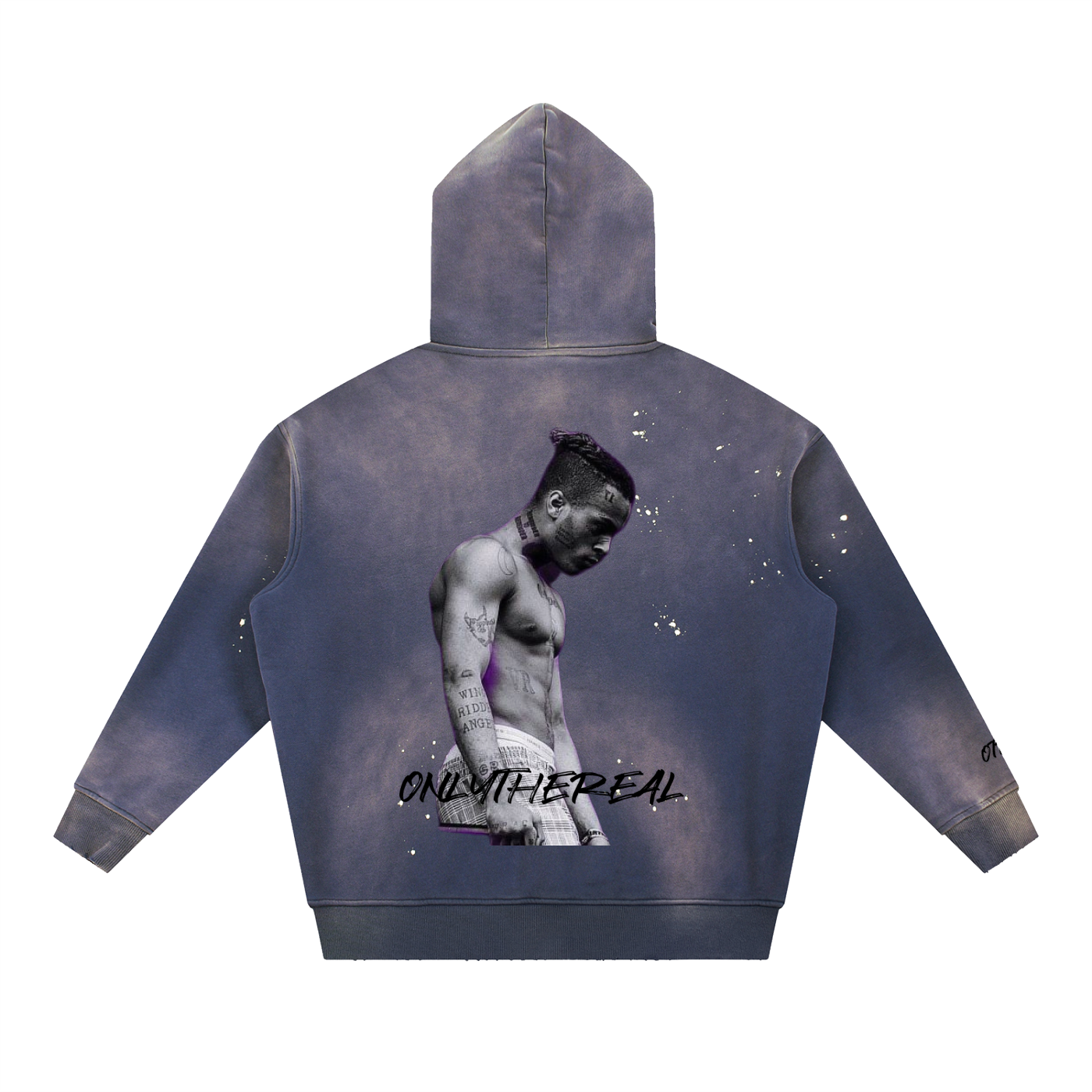 OTR “Fallen Legend” Hoodie