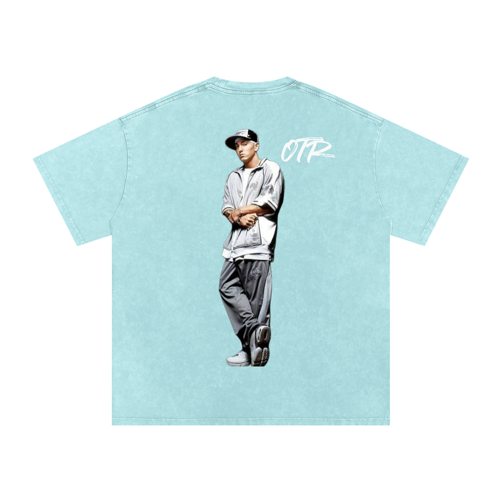 OTR “Street Calm” Graphic Tee