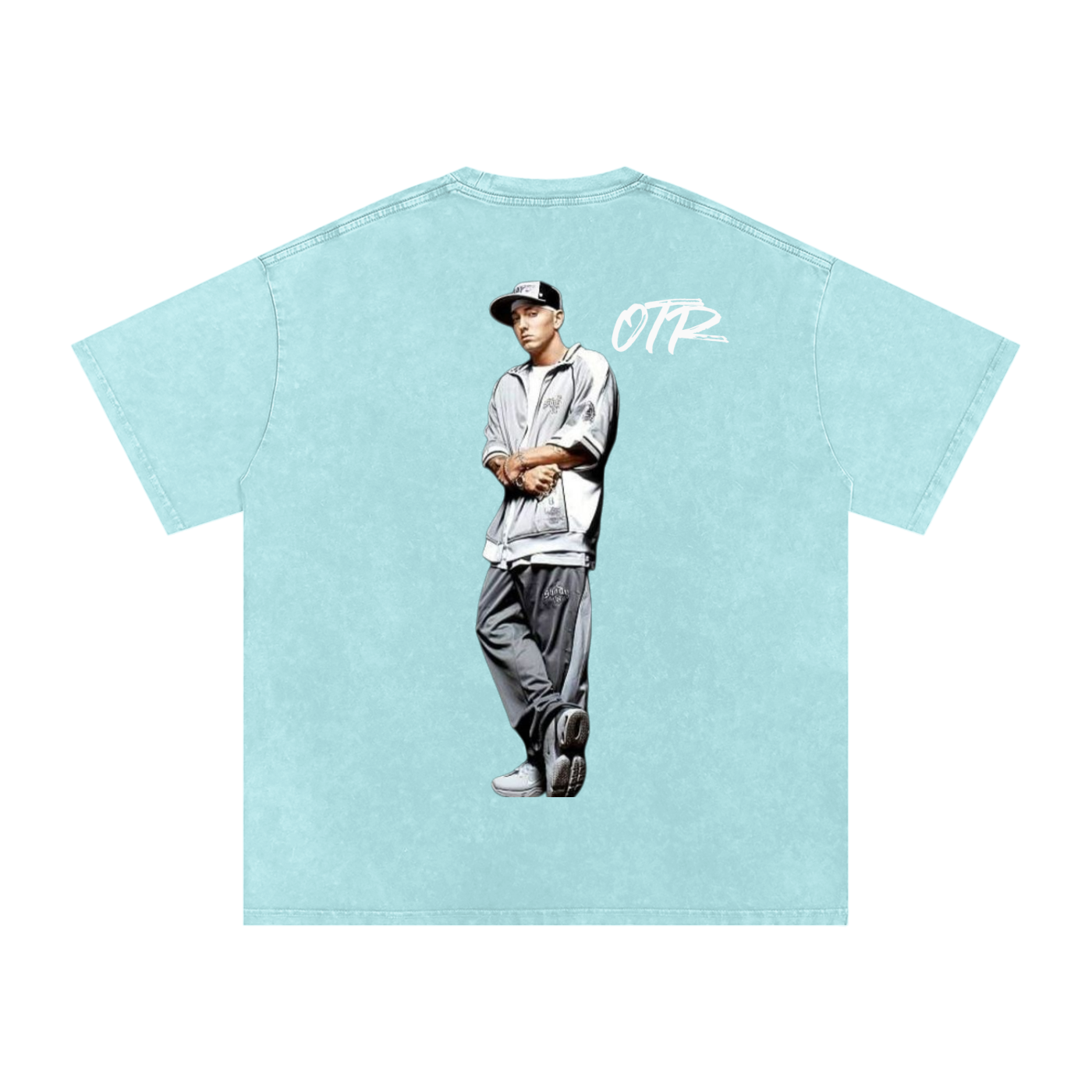 OTR “Street Calm” Graphic Tee
