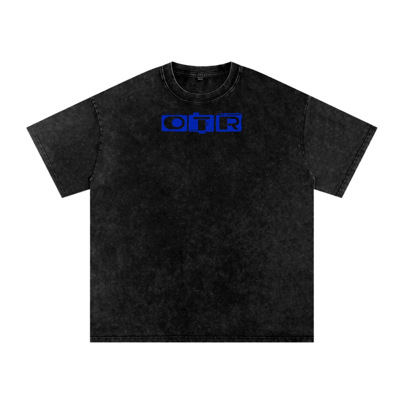 OTR “Stacks” Graphic Tee